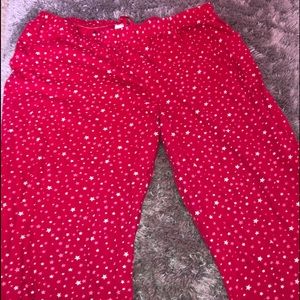 Charter club pajama bottoms